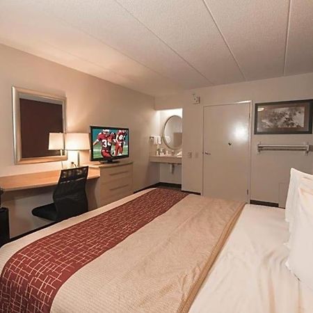 Red Roof Inn Houston Westchase Exterior foto