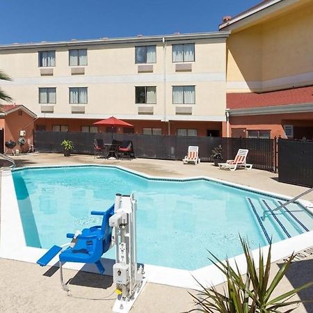 Red Roof Inn Houston Westchase Exterior foto