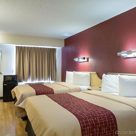 Red Roof Inn Houston Westchase Exterior foto