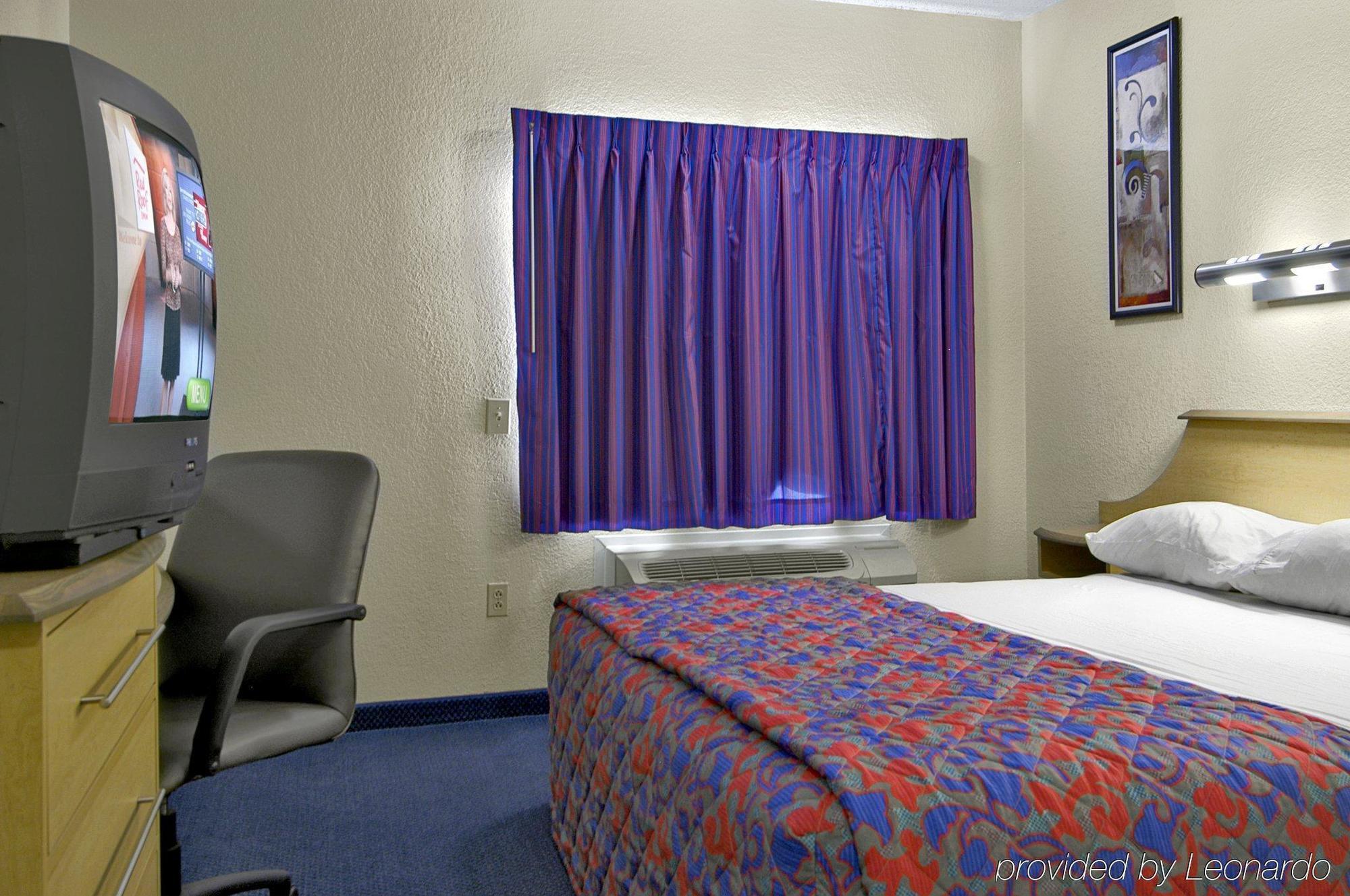 Red Roof Inn Houston Westchase Zimmer foto