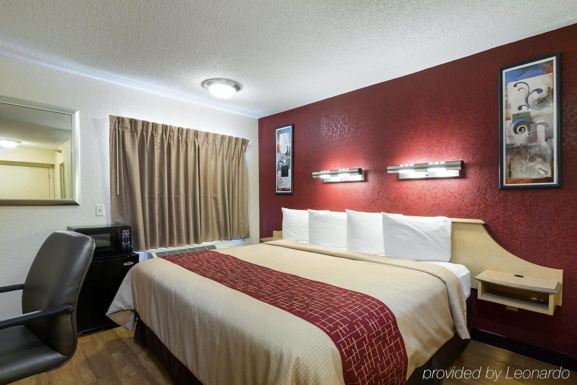 Red Roof Inn Houston Westchase Exterior foto